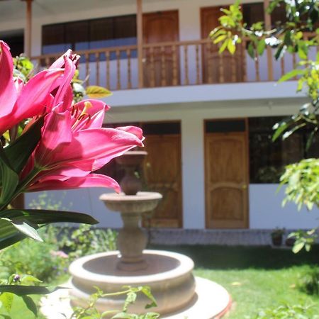 Kenti'S Home Ollantaytambo Exterior photo