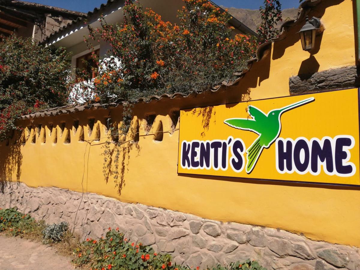 Kenti'S Home Ollantaytambo Exterior photo
