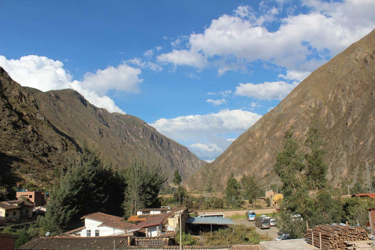 Kenti'S Home Ollantaytambo Exterior photo